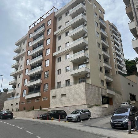 Kara Becici Apartment Budva Exterior foto