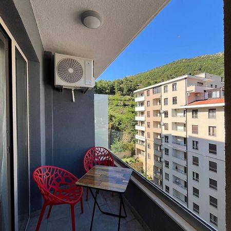 Kara Becici Apartment Budva Exterior foto