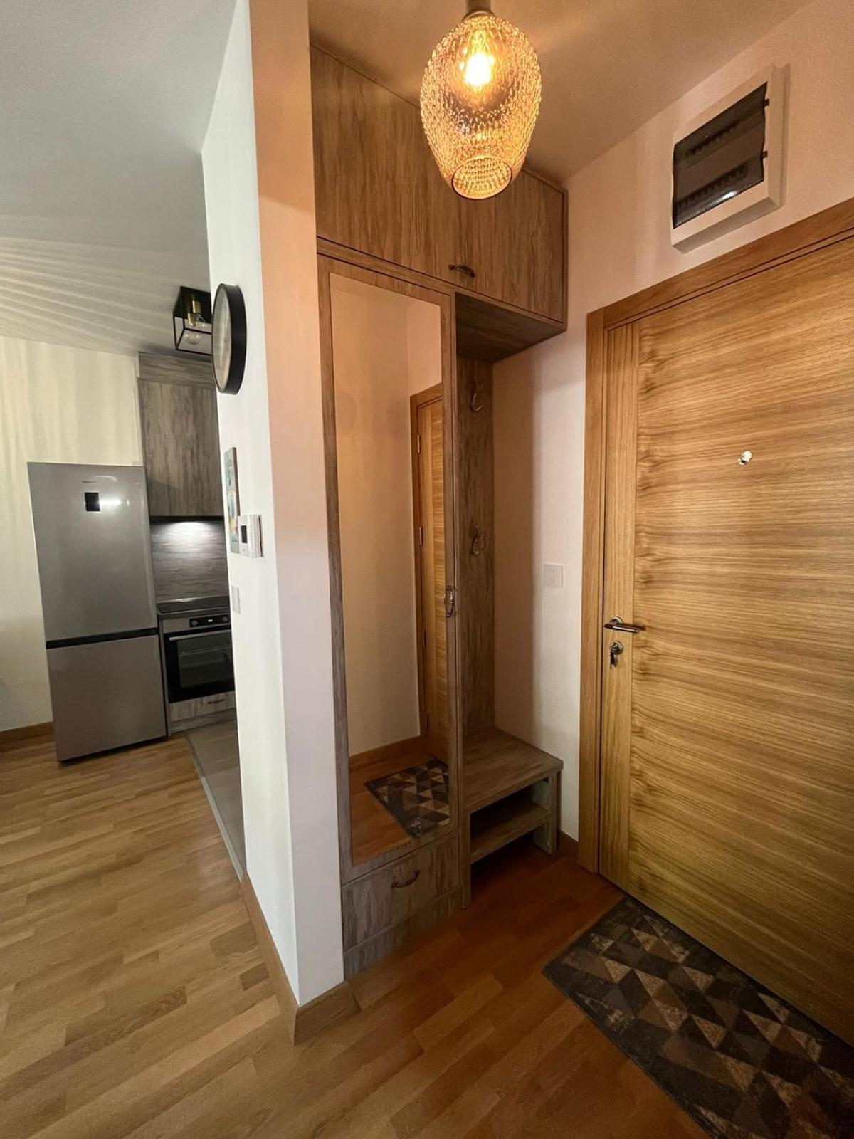 Kara Becici Apartment Budva Exterior foto