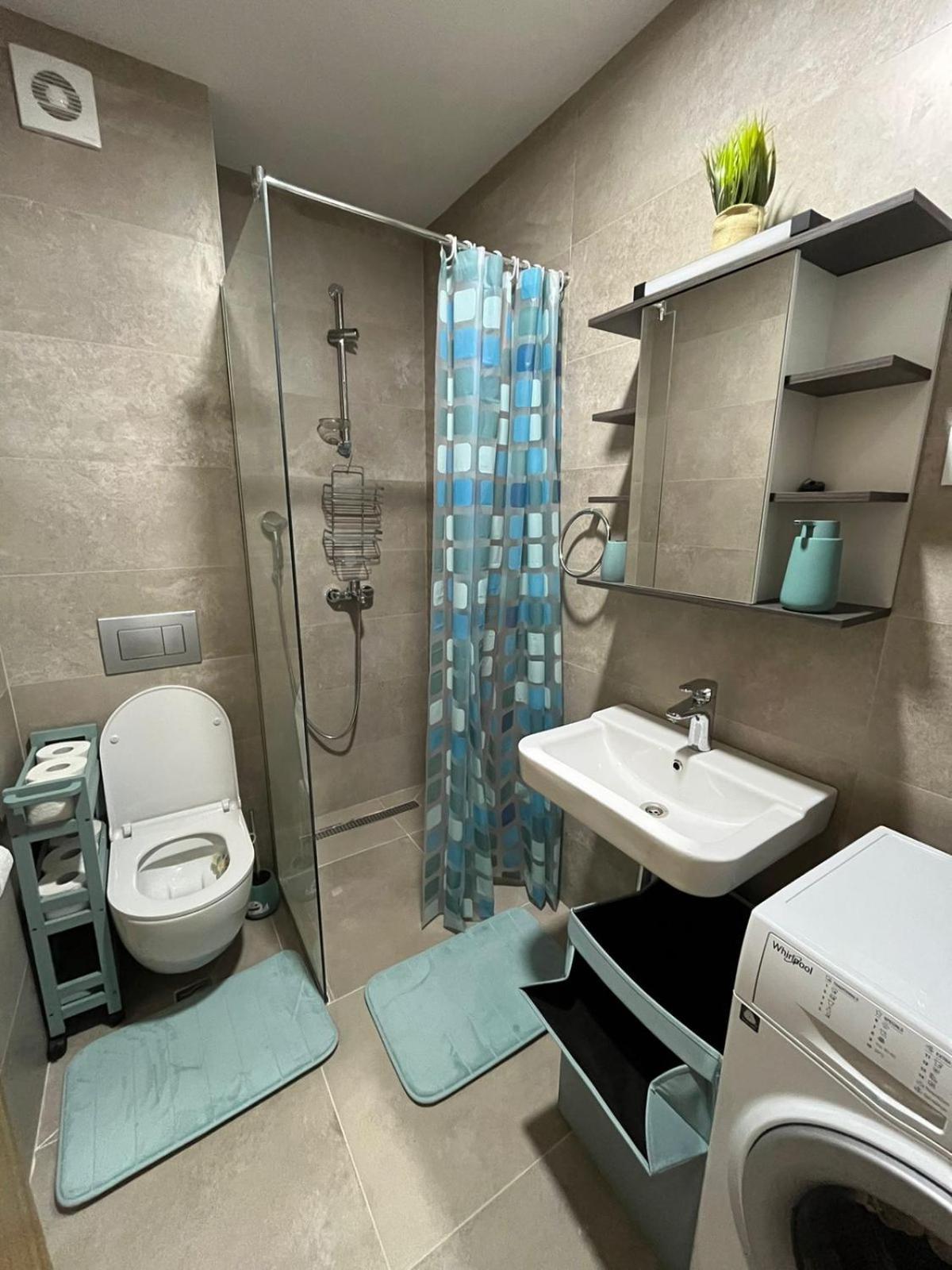 Kara Becici Apartment Budva Exterior foto
