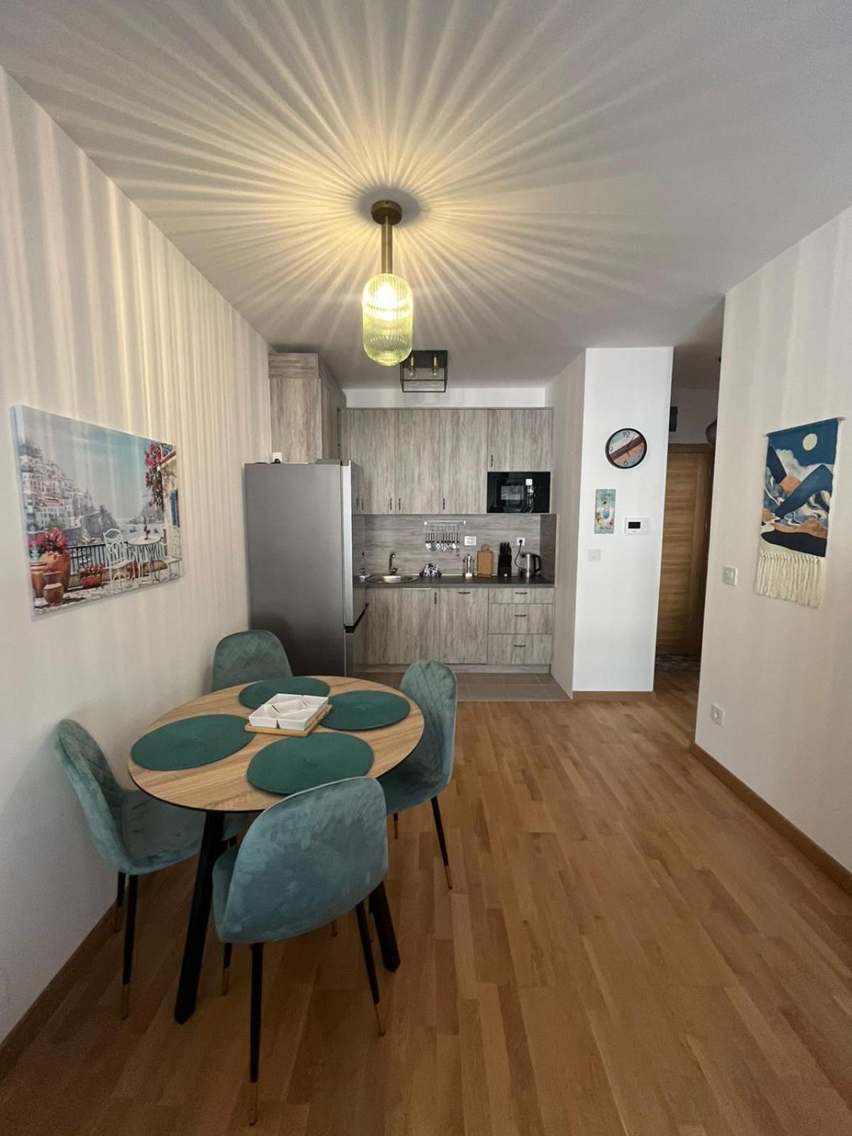 Kara Becici Apartment Budva Exterior foto