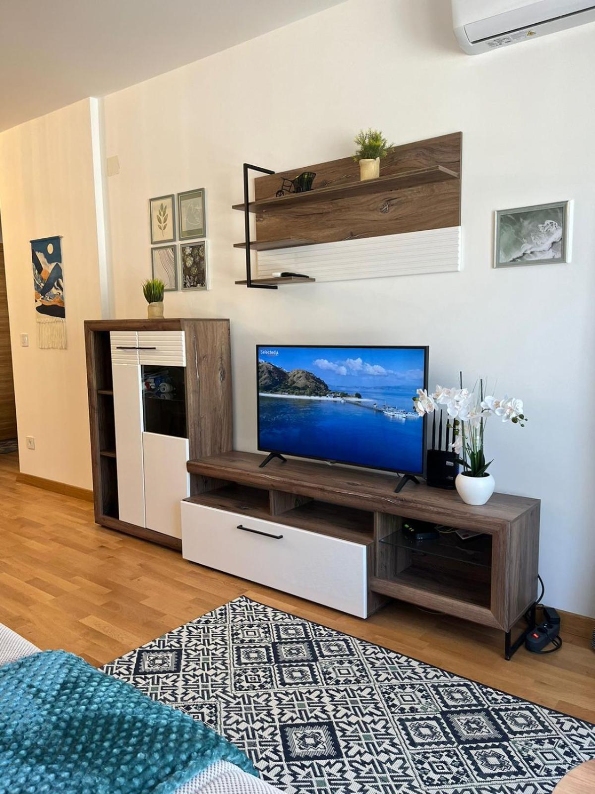 Kara Becici Apartment Budva Exterior foto