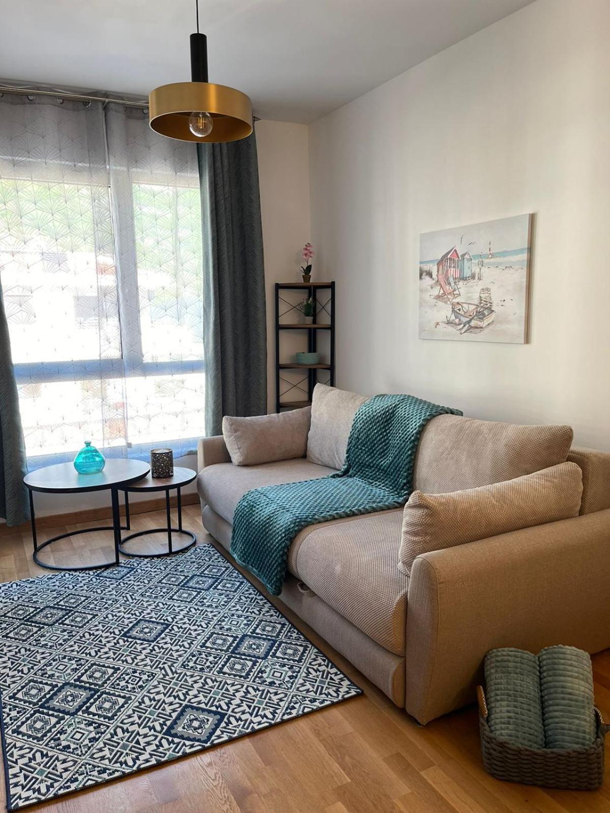 Kara Becici Apartment Budva Exterior foto